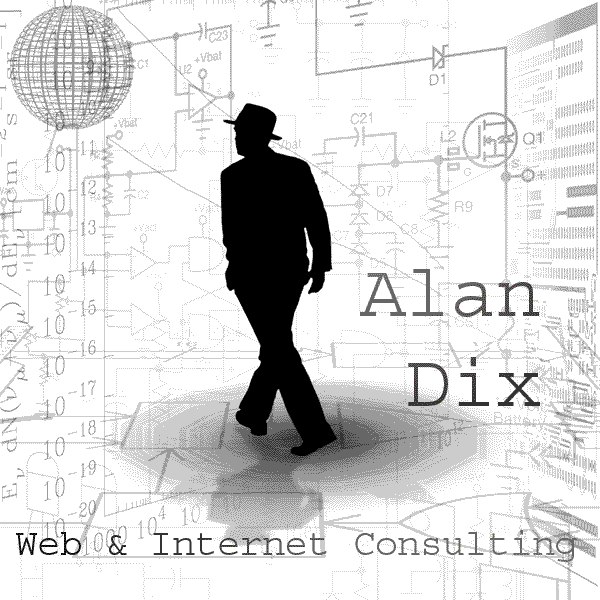 Alan Dix Consulting Services
